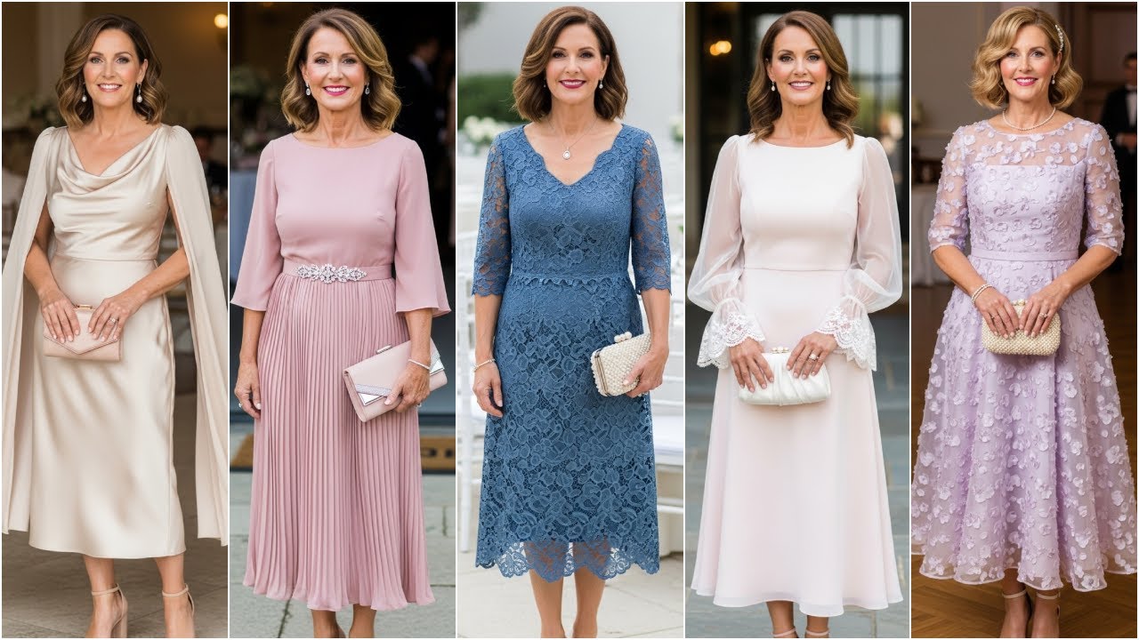 midi dress mewah dan elegan 2025 Jual midi dress merah wanita korean style elegan dan mewah knit premium  pendek natal terbaru 2025