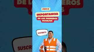 ## ⛑️ 45 Primeros Auxilios; 5 Minutos VITALES Parte 2 Cumplimiento OSHA 1920p 30fps H264 128kbit AAC