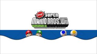 Newer Super Mario Bros. Wii Soundtrack - Boss Tower Theme