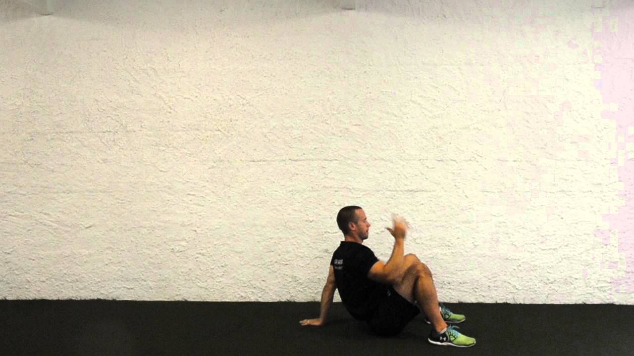 Alternating Tripod Reach