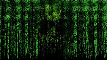 Matrix Text Effect In Photoshop | Photoshop For Beginners