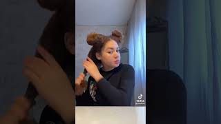 Haarroutine Van Met De Keracare Curlessence Lijn