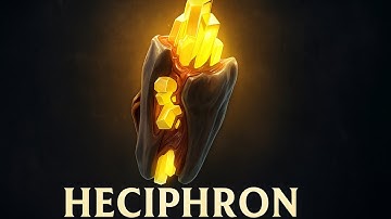 How to get Heciphron in Warframe