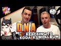 Reacting to Koda Kumi 倖田來未 new album - DNA