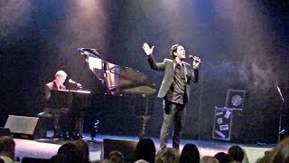 Yoann Freget (The Voice) - &quot;AMAZING GRACE&quot; (Opera de Vichy, France, June 2014)