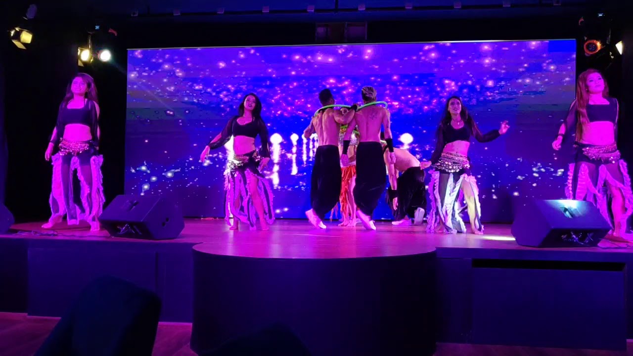 Big daddy casino dance saaki laila mix - YouTube