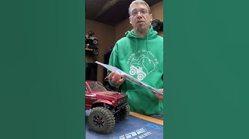 Upgrade anyone?  DSM Rock Warrior Chassis kit! #rcparklife #tinytrucks #ascent #redcat #create #rc