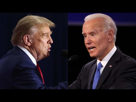 MAJOR UPDATE in Trump/Biden debate