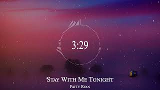 Patty Ryan - Stay With Me Tonight 12 F