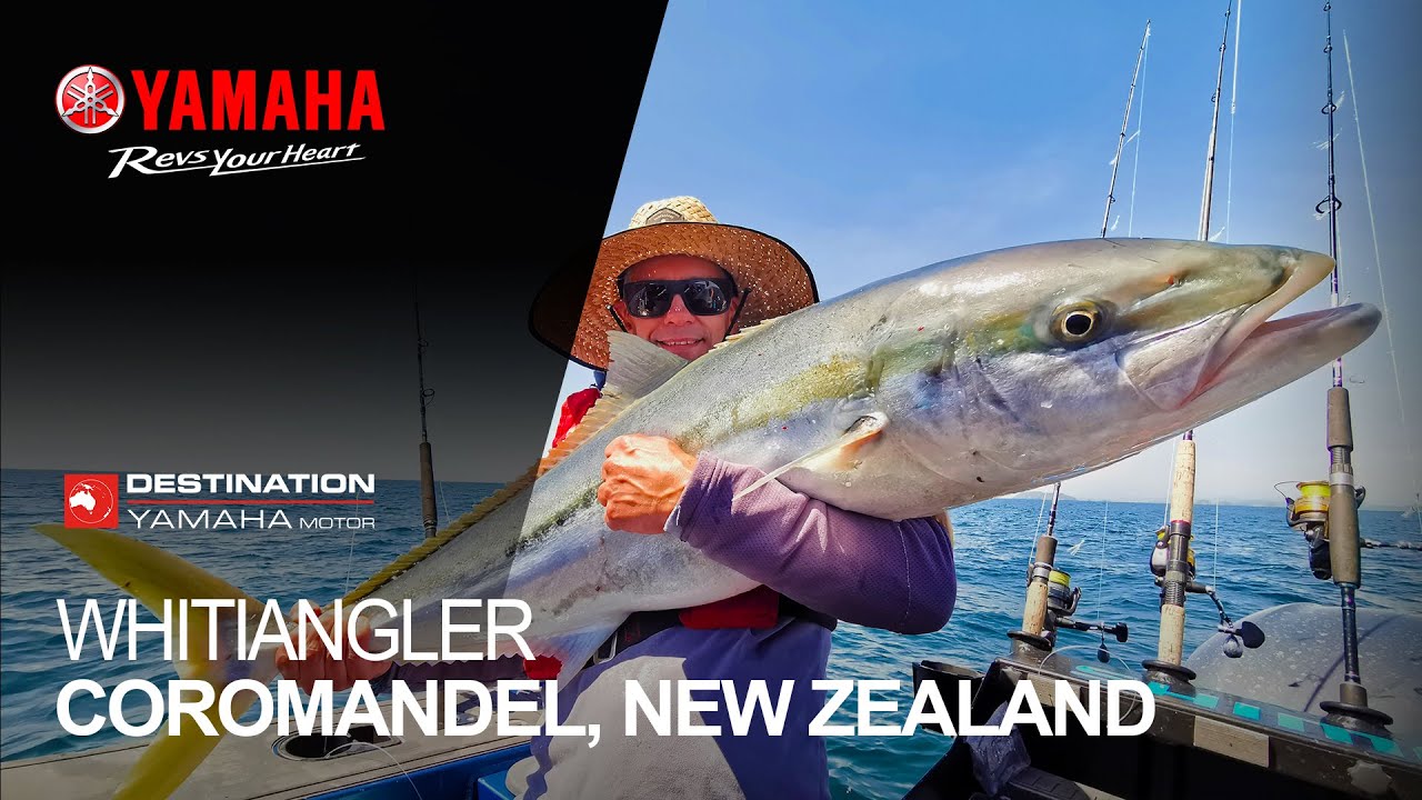 Destination Yamaha | Whitiangler