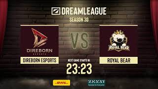 Xipto Esports vs Interactive Philippines  - DreamLeague Season 30 SEA Closed Qualifiers - Stream A Update