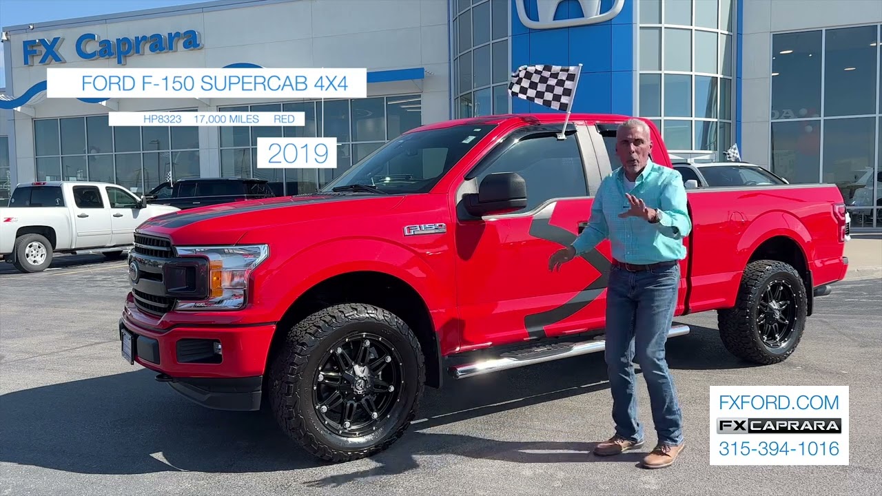 F.X. Caprara September 2022 Show!