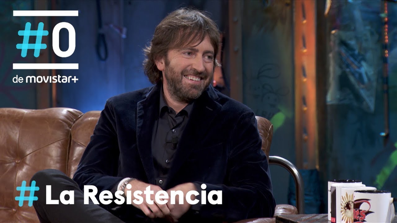 LA RESISTENCIA - Entrevista a Daniel Sánchez Arévalo | #LaResistencia 17.10.2019