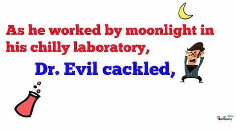 Looking for Subjects  and Verbs