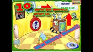 10 ways Bin Weevils upset us