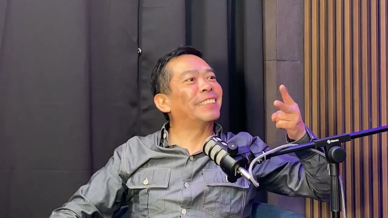 Episodio 90 | Comedia y actuación made in China feat Samuel Loo
