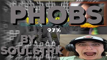 [NEW HARDEST!] "Phobos" (Extreme Demon) by KrmaL, gmtsean, Tygrysek, and more | Geometry Dash