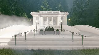 INVI  |  LE PETIT TRIANON  |  INTERIOR ANIMATION