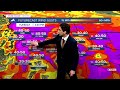 Daybreak Weather Forecast (3/17/26)