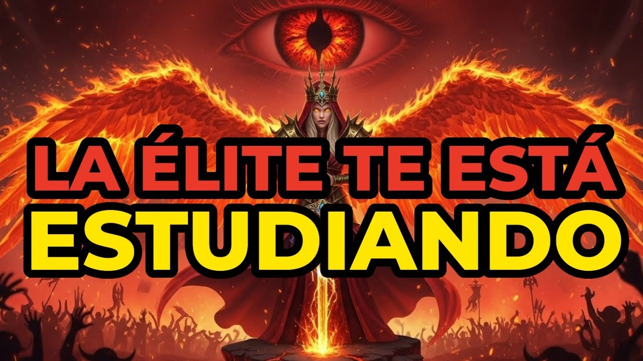 Elegido, Los Multimillonarios Están Estudiando En Secreto Tu Energía Divina 🌙✨