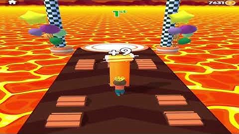 Shortcut Run Level 74 - gameplay (ios android) walkthrough all levels