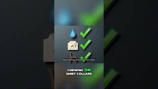 Stop Biting: Decode Triggers in 3 Simple Steps! #shorts