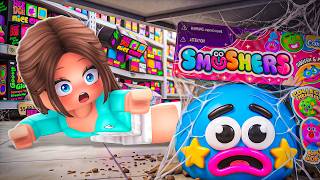 Buying Every ABANDONED Squishy..(Roblox Brookhaven)