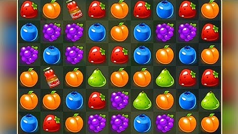 Fruits Master Match 3  Level 25-30 | Puzzle Games - Android ios Gameplay