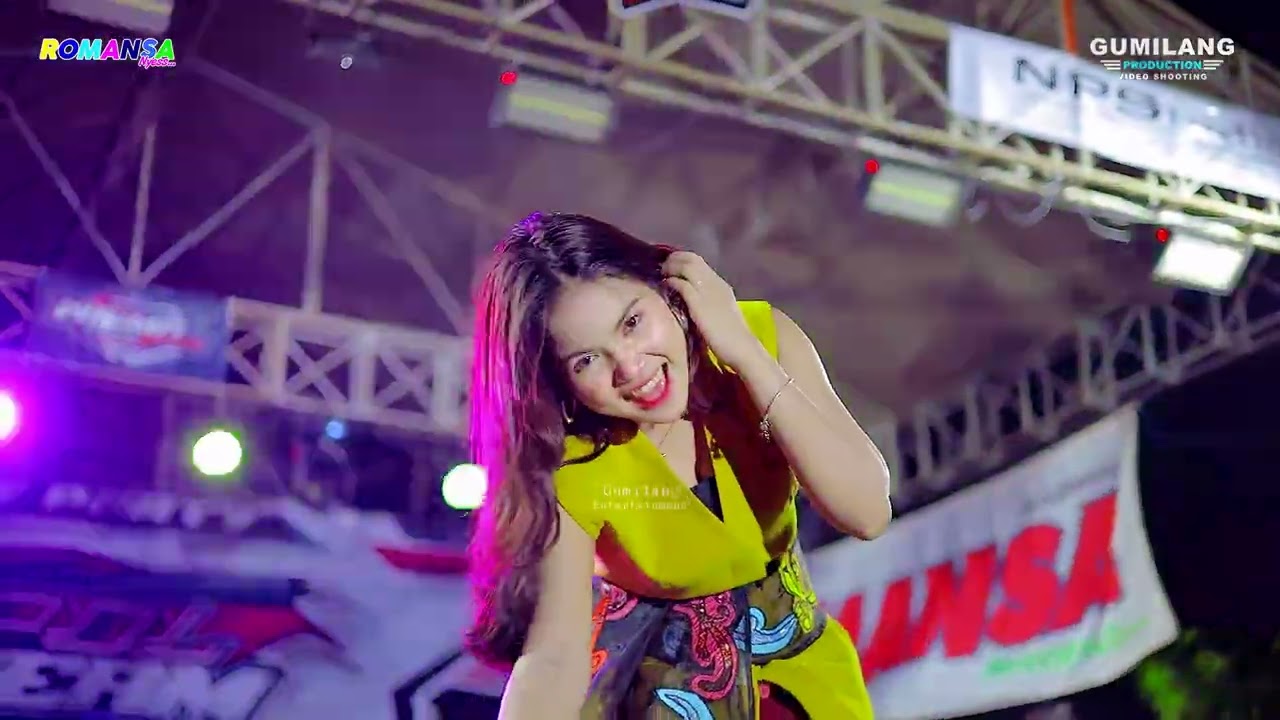 ROMANSA NYESS - DJ LULU' - ALL ARTIS - COMEBACK PARTY OMPOL TEAM - LOVE IN BANDENGAN JEPARA