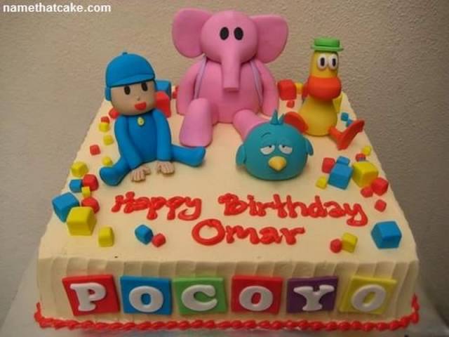 Joyeux Anniversaire Omar Youtube