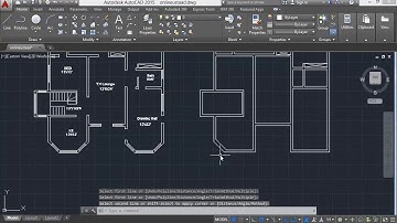 28 AutoCad 2D 3D Tutorials in Urdu Hindi   part 33 using chamfer