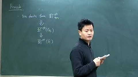 Yi Ouyang (Univ. Science and Technology of China) / p-adic functions, p-adic representations...10