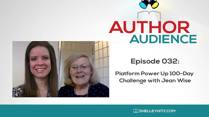 AA 032 Platform Power Up 100-Day Challenge with Je...