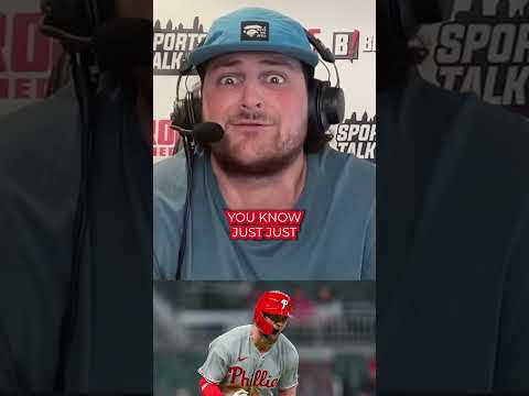 Bryce Harper Is Playing His Best Baseball In A Phillies Uniform!!