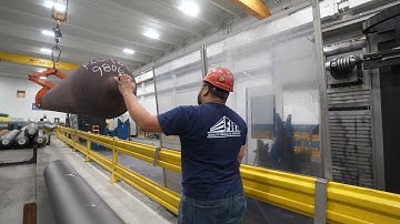 FIBA Increases Productivity by 50% with Soraluce Multitasking Machining Center