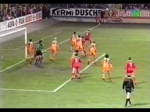 FC Kaiserslautern 3 - Barça 1 (Copa d'Europa 1991/1992)