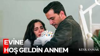 Mükerrem Sonunda Aziz'ine Kavuştu! - Kıskanmak 31. Bölüm