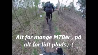 Ålborg MTB marathon 2015.