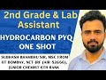 HYDRO CARBON PYQ By Subhash Bhambhu Sir #2ndgradechemistry #labassistant #secondgrade