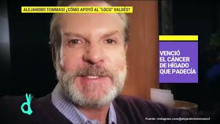 Alejandro Tommasi - Testimonio De Cancer