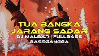 DJ BOTOL SU TUNGGU JANGAN LAGI TAHAN - FULL BASS - (BASSGANGGA) DJ MALBAR REMIX TERBARU 2025