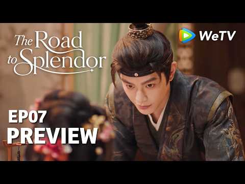 The Road to Splendor EP07 | Preview | Can He Pass for a Salt Tycoon? | Ding Yuxi & Deng Enxi