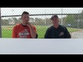 Salem State Postgame after 12-Inning Loss to MIT in NCAA Elimination Game