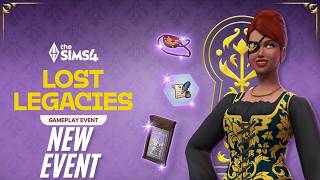 Lost Legacies Event Week 1!