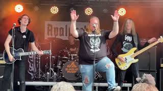 Avalanche - Live at Rock Stage, Malmöfestivalen 2023 - Full show