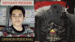 Deviant Process - Nurture - Opinión Personal