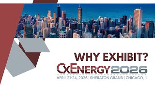 Why Exhibit at CxEnergy 2026