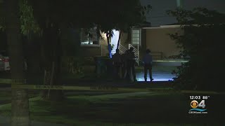 Neighbor Dispute Leads To Shooting In Westchester