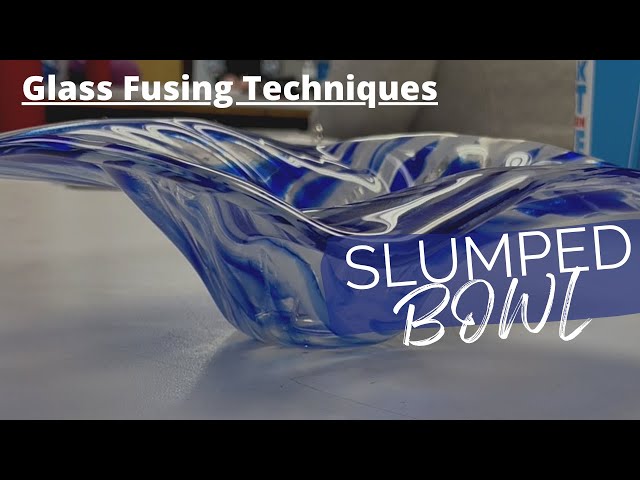 Glass Slumping 101: How to Slump Glass