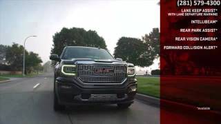 2017 GMC Sierra 1500 Safety West Point Buick GMC Houston and Katy TX